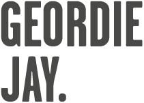 Geordie Jay's Resume